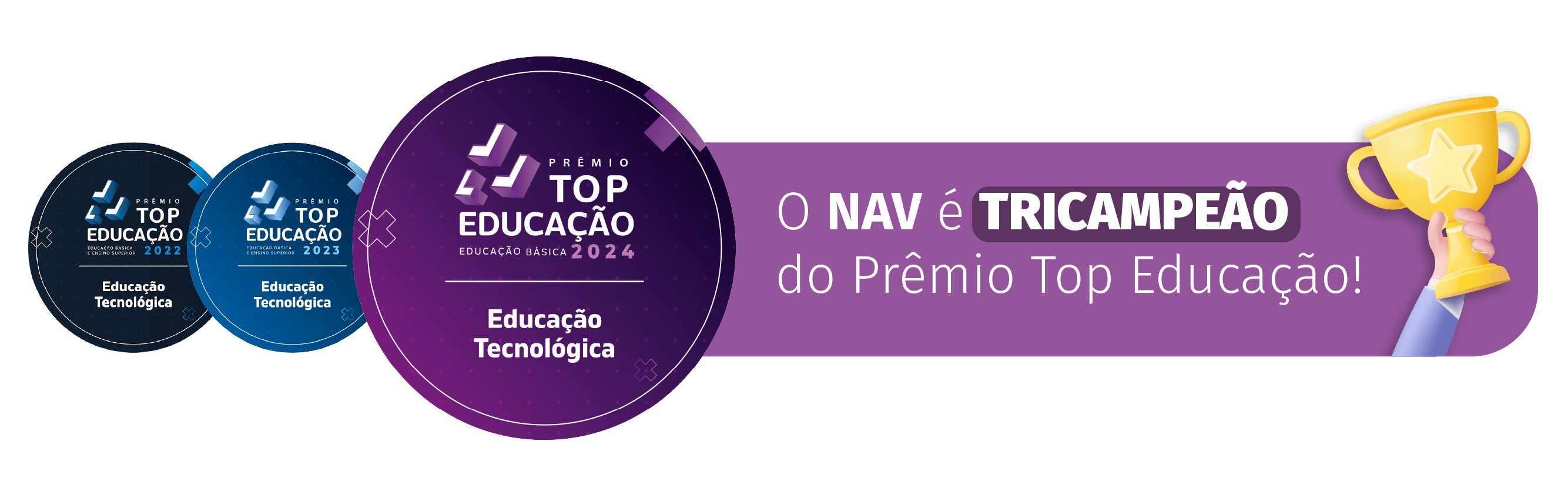 Prêmio Top Educação 2023